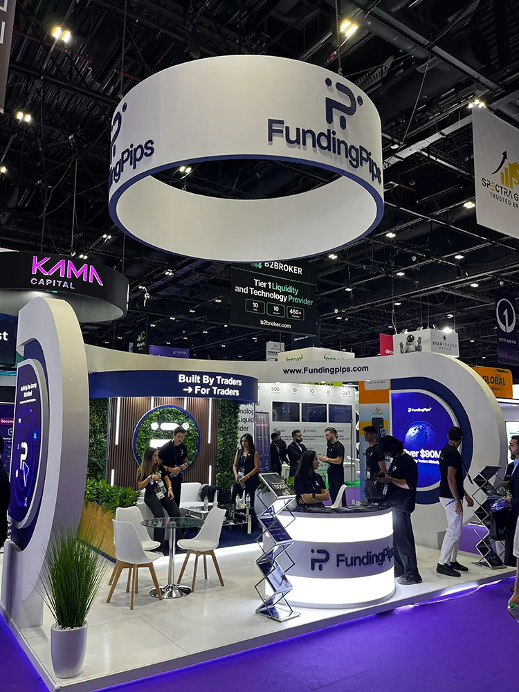 Die Prop Trading Firma aus Dubai – Ein Blick hinter die Kulissen
