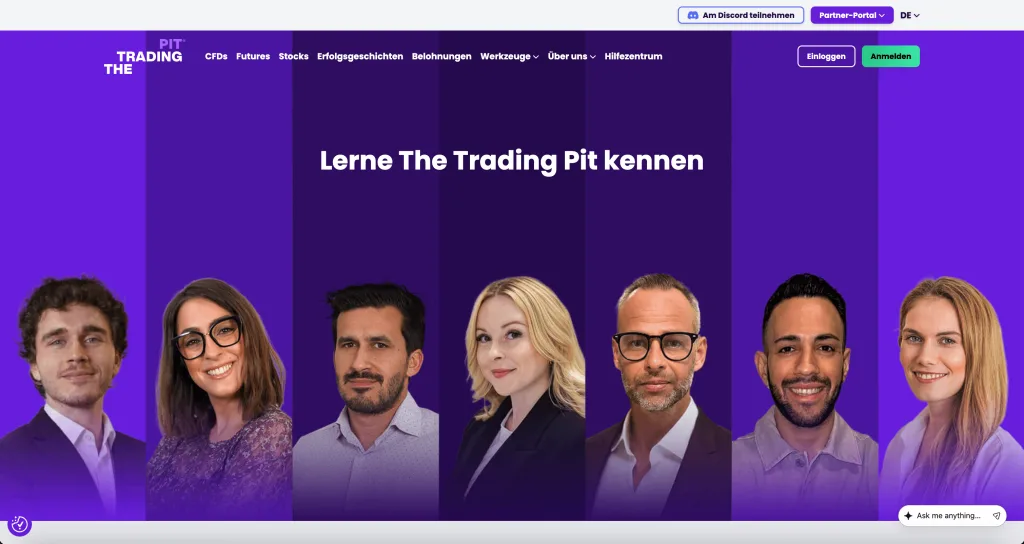 Die beste deutsche Prop Firma – The Trading Pit oder IQ Capital? Der große Vergleich